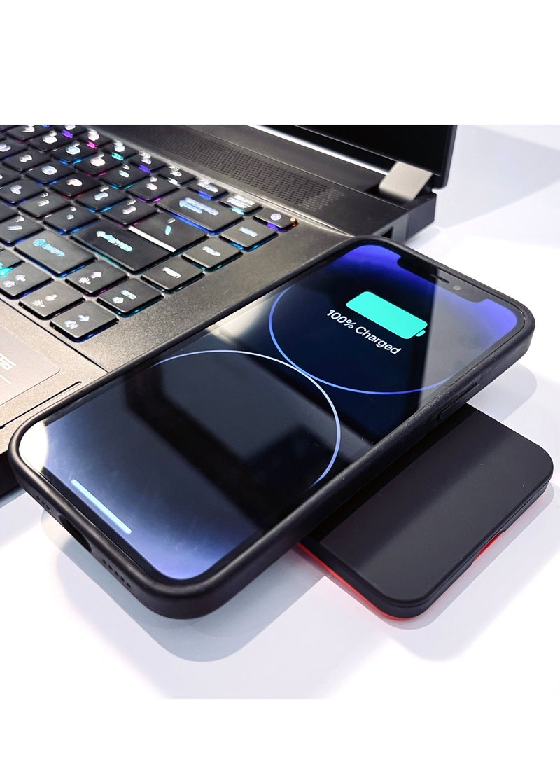 SoloQi SOLOQI SLIM WALLET SIZE MINI CHARGER - Image 1
