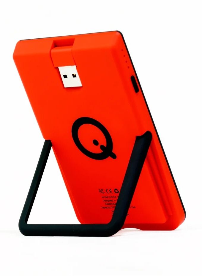 SoloQi SOLOQI SLIM WALLET SIZE MINI CHARGER - Image 3
