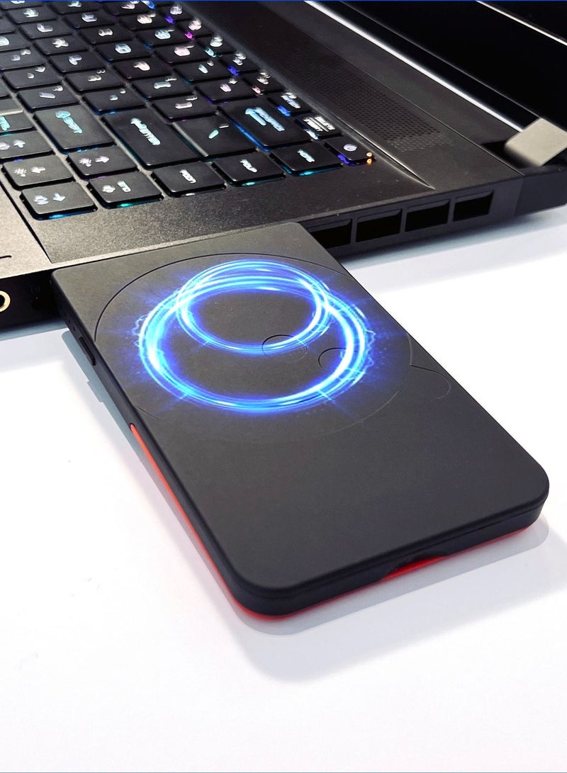 SoloQi SOLOQI SLIM WALLET SIZE MINI CHARGER - Image 5
