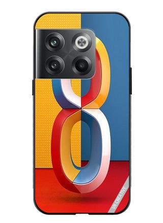 Protective Case Cover For OnePlus 10T Number 8 Design Multicolour - pzsku/ZB49031B24E3FBCE10764Z/45/_/1676466680/58b4268d-4f32-4800-8da8-e15db92792d7