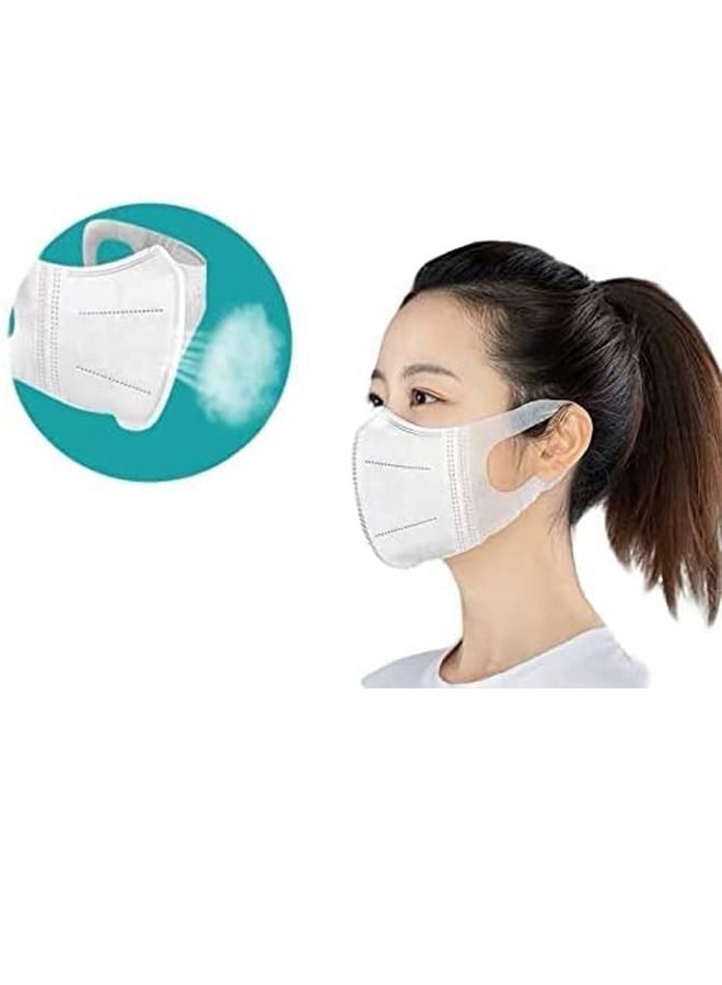 NKX 50 pieces 3D protective Mask - Image 5