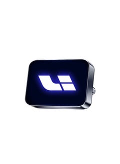 Generic Type-c Car Music USB Disk High Sound Quality Genuine Lossless Mini Metal Luminous Large Capacity High Speed USB Disk-Color:Ideal Type-c Port Glows Without Content-Capacity:32gb Lossless Sound Quality  - Image 1