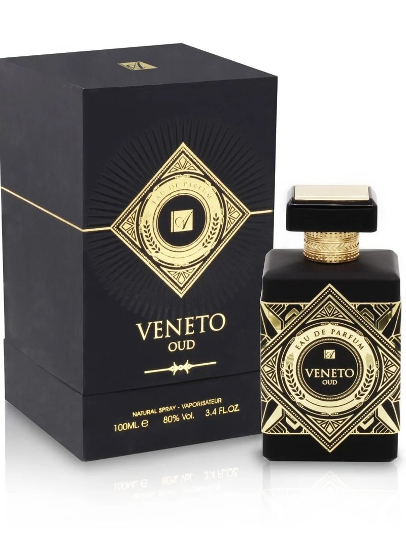 Mahmood Saeed VENETO OUD 100ML