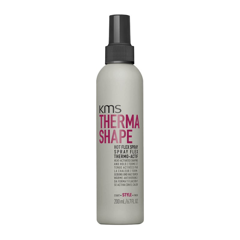KMS THERMASHAPE Hot Flex Heat Styling Spray 67 oz