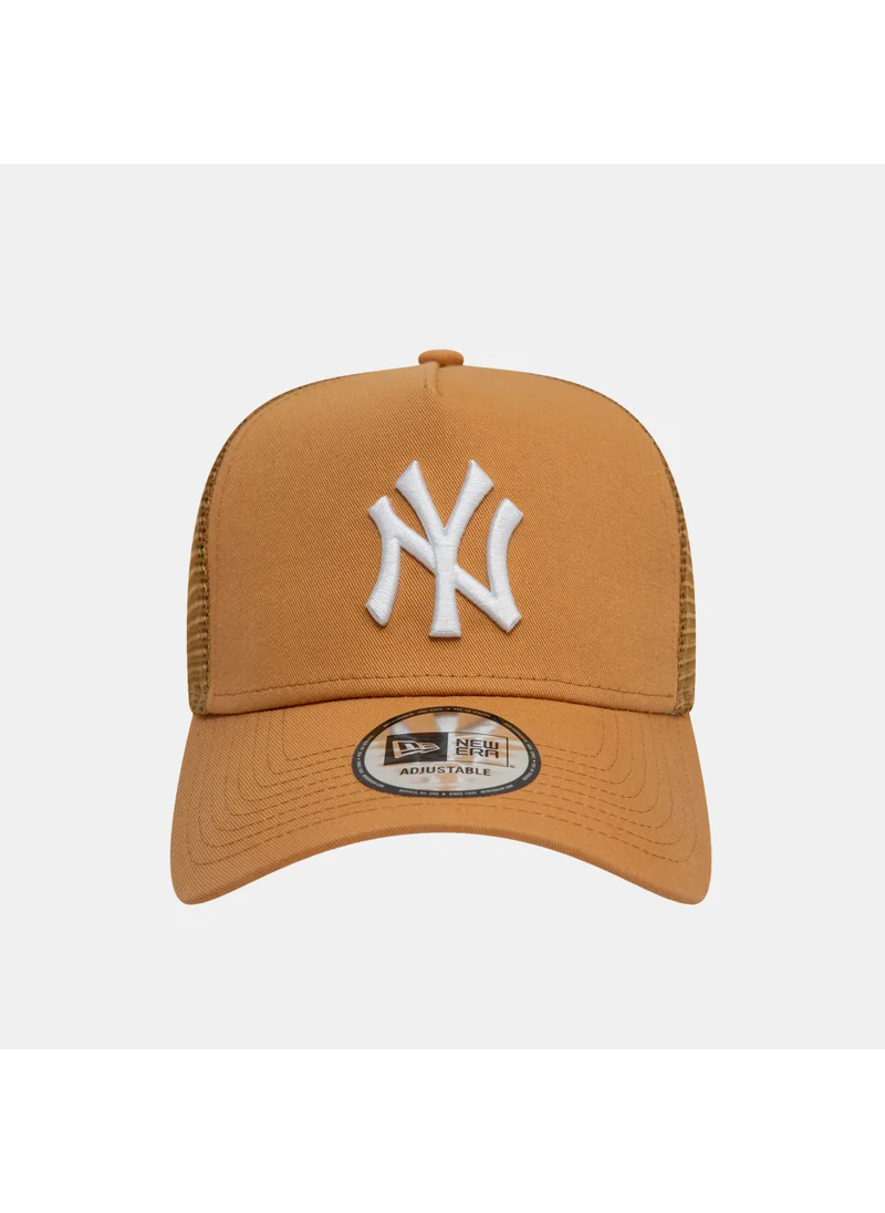 NEW ERA Men's MLB New York Yankees League Essential 9FORTY Trucker Cap