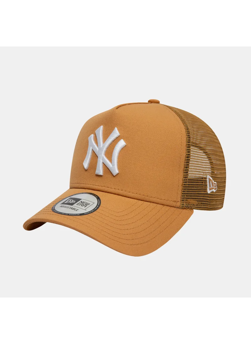 NEW ERA Men's MLB New York Yankees League Essential 9FORTY Trucker Cap