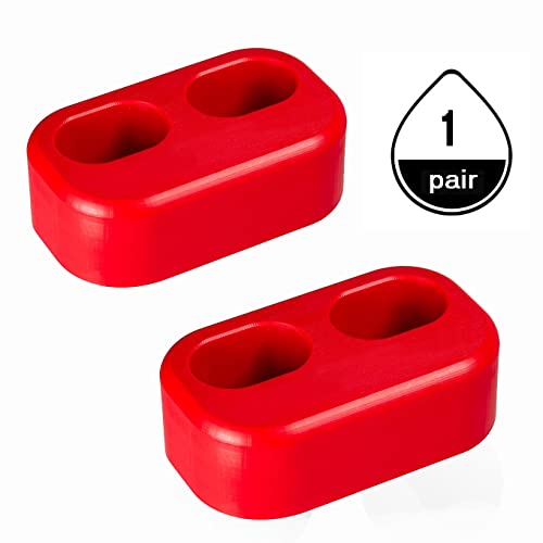 koxuyim 2-Pack Door Lining Bushings & Handling Replacement Improves Stiffness Compatible with Mazda NA, NB, NC, ND MX-5 Miata Door Lining Bushings - Image 5