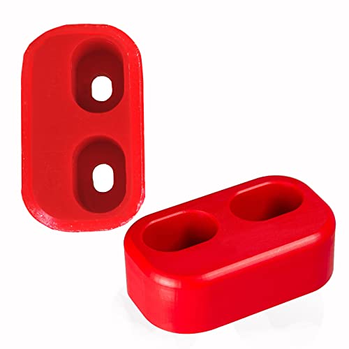 koxuyim 2-Pack Door Lining Bushings & Handling Replacement Improves Stiffness Compatible with Mazda NA, NB, NC, ND MX-5 Miata Door Lining Bushings - Image 1