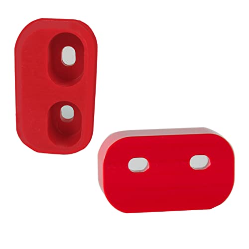 koxuyim 2-Pack Door Lining Bushings & Handling Replacement Improves Stiffness Compatible with Mazda NA, NB, NC, ND MX-5 Miata Door Lining Bushings - Image 4