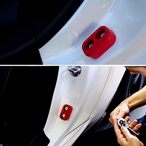 koxuyim 2-Pack Door Lining Bushings & Handling Replacement Improves Stiffness Compatible with Mazda NA, NB, NC, ND MX-5 Miata Door Lining Bushings - Image 2