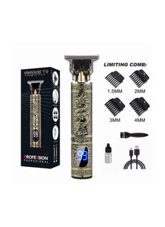 OTTAL LCD Display T 9 Electric Trimmer  - Image 1