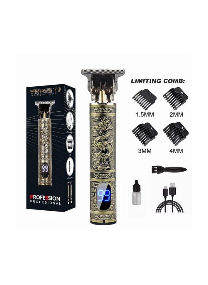 OTTAL LCD Display T 9 Electric Trimmer  - Image 1