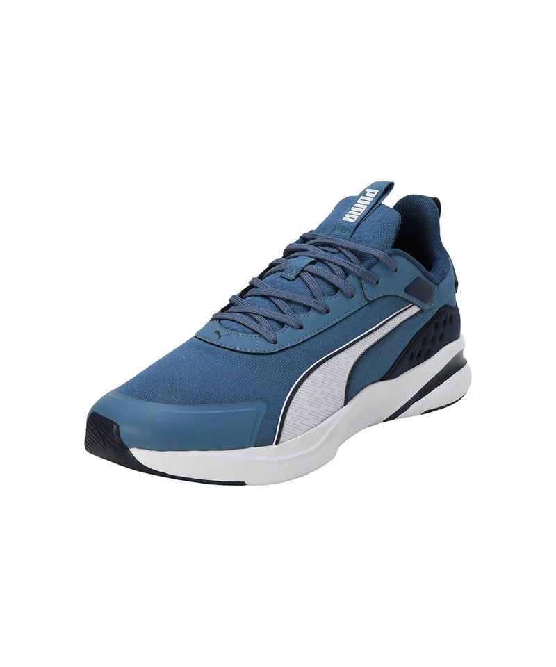 Puma, Men, Softride Rift Speedsters, Blue Horizon-Club Navy-White, Running Shoe, 11UK, (31090902) - Image 1