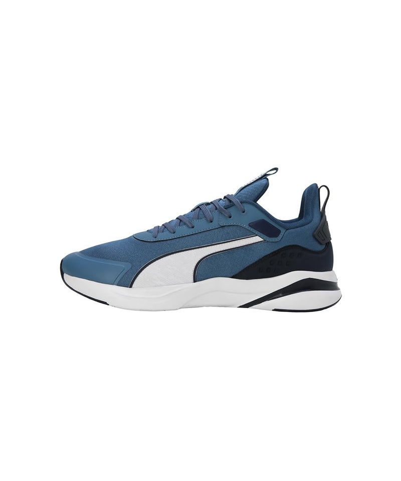Puma, Men, Softride Rift Speedsters, Blue Horizon-Club Navy-White, Running Shoe, 11UK, (31090902) - Image 2