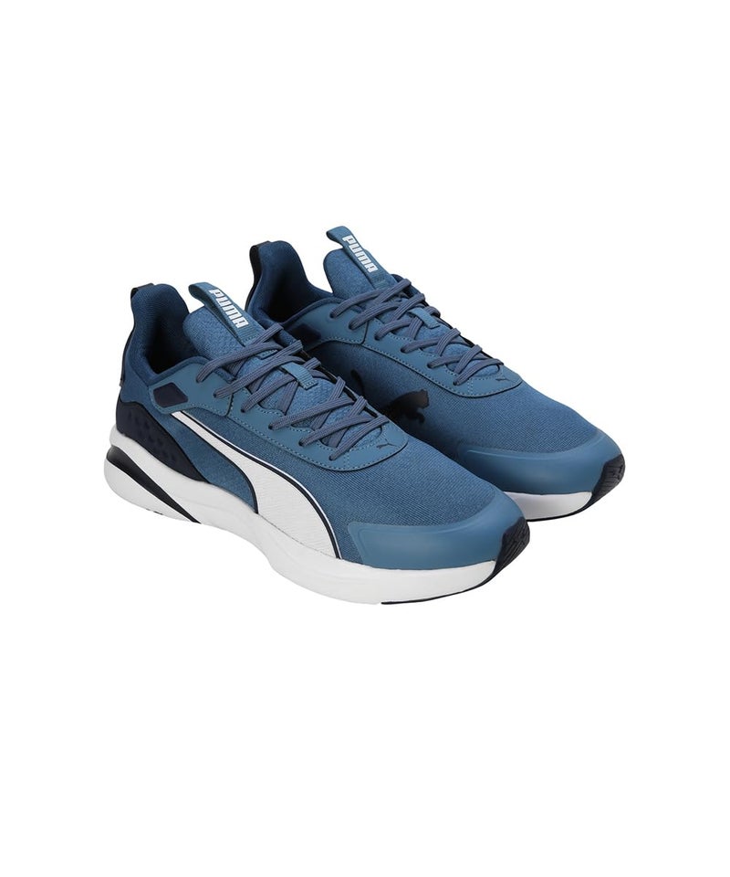 Puma, Men, Softride Rift Speedsters, Blue Horizon-Club Navy-White, Running Shoe, 11UK, (31090902) - Image 5