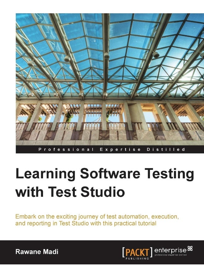 Learning Software Testing with Test Studio 