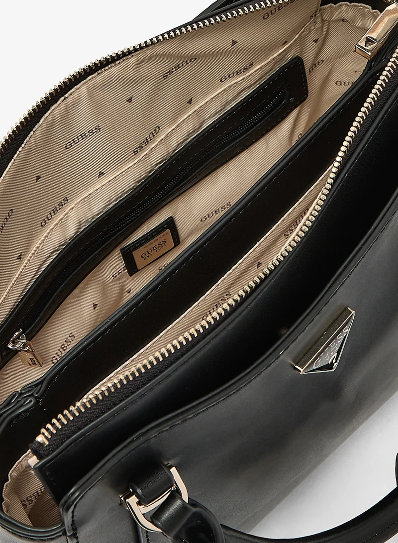 GUESS  Daryna II Satchel Bag for Women | Best Price UAE