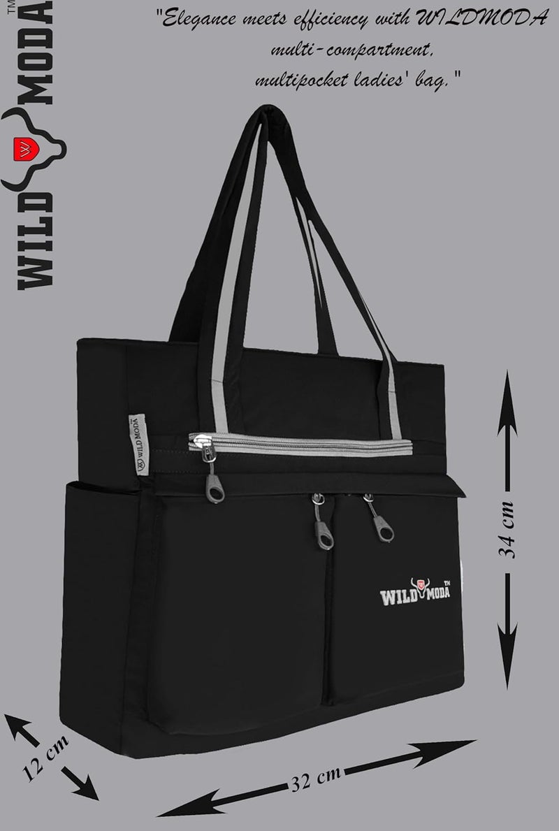 WILD MODA Women's Shoulder Bag - Image 4