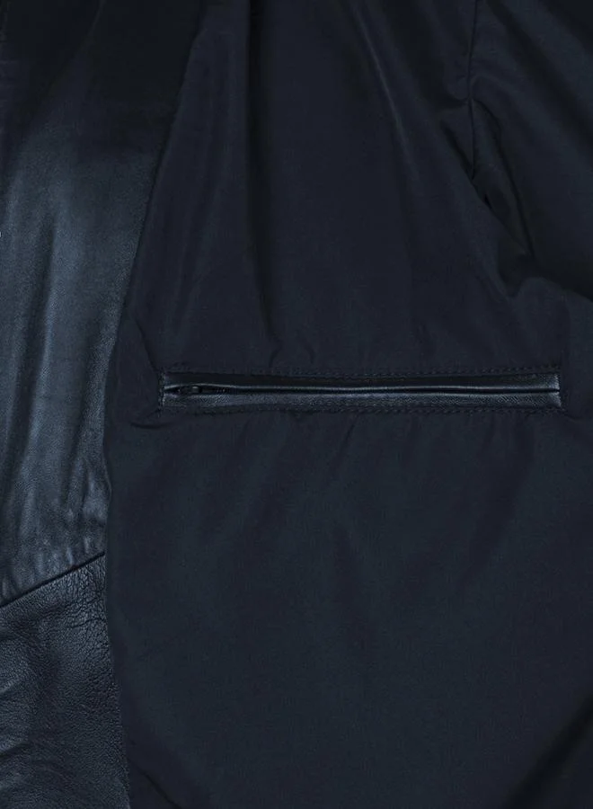 فيليكس هاردي جاكيت جلد أصلي للدراجات النارية