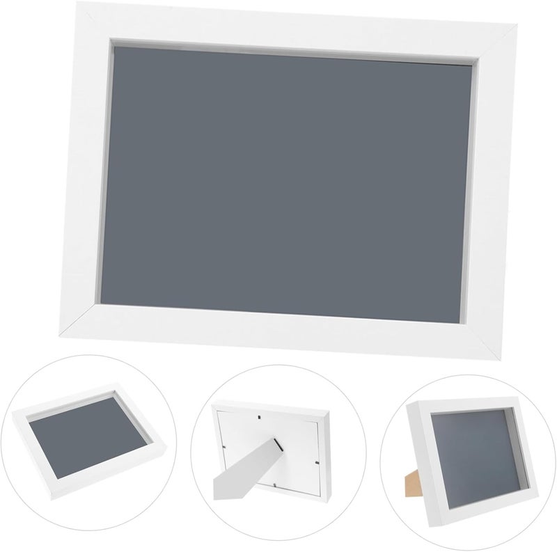 Strategic warehouse site Toddmomy 1 Set Newborn Handprint Keepsake Frame Kit DIY Footprint Picture Frame with Ink Pad for Parents Simple Design for Lasting Memories Practical design alternatives Fault optimized construction Confirmed available stock Salt resistant coating Global versatile design Odor free color Small apartment fit KSA stocked goods Cross-location transit friendly build Main road full logistics cover Gulf user preference oriented build Pre-stock well-packed goods Diverse use resistant crafted quality Licensed warehouse stored goods Easy lifting build Advanced minimal build Hanging space save Assorted trendy color picks Gulf mainstream practical design Upgraded general grade quality Classic modern blend design Trendy budget practical design Batch uniform stable quality Public demand affordable quality - Image 5