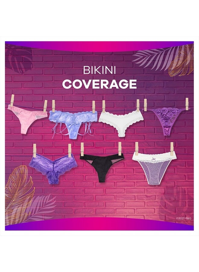 Always Radiant Daily Liners Long Absorbency, Up to 100% Odor-free, 92 Count - Image 3