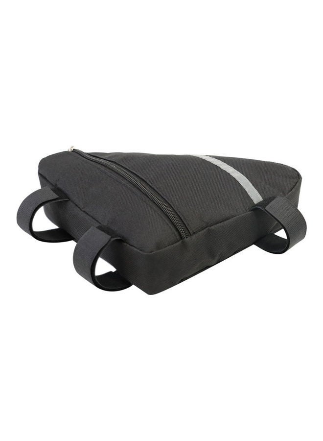 NIBEMINENT Bicycle Front Tube Triangle Bag - Image 1
