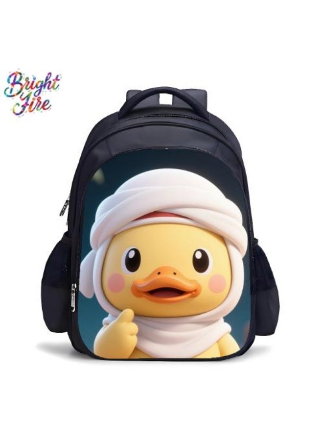 Bright Li Fire The latest version of the best-selling small-size schoolbag (students under the age of 12, primary school students, children to school)  - Image 1