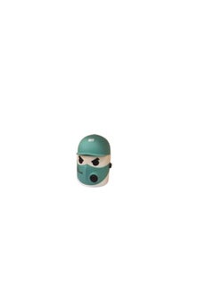 Mini Trash Can - Stylish Design for Use in Car, Office, or Kitchen 3 Pieces Mk (Mint)