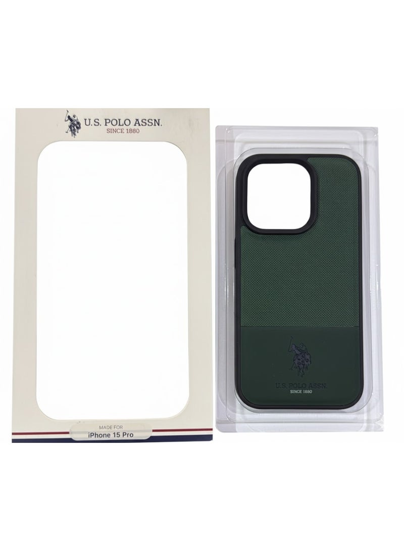 Polo iPhone 15 Pro Case