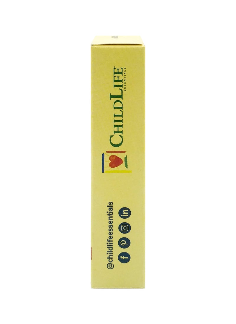 CHILDLIFE Childlife Essentials Mult-Vitamin SoftChew Gummies - Natural Orange Flavour 27 Tablets  - Image 3