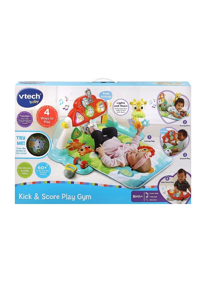 vtech - Kick & Score Play Gym - Image 1