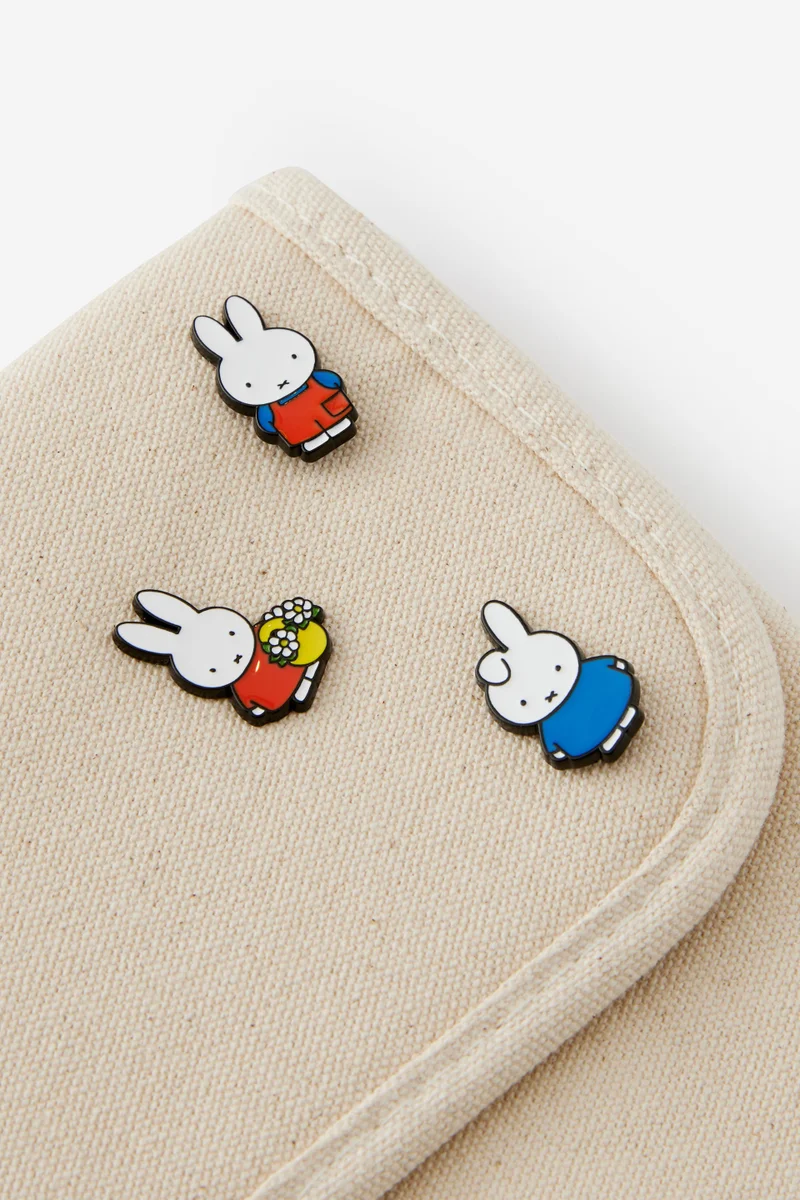 Typo Collector Enamel Pins 3Pack