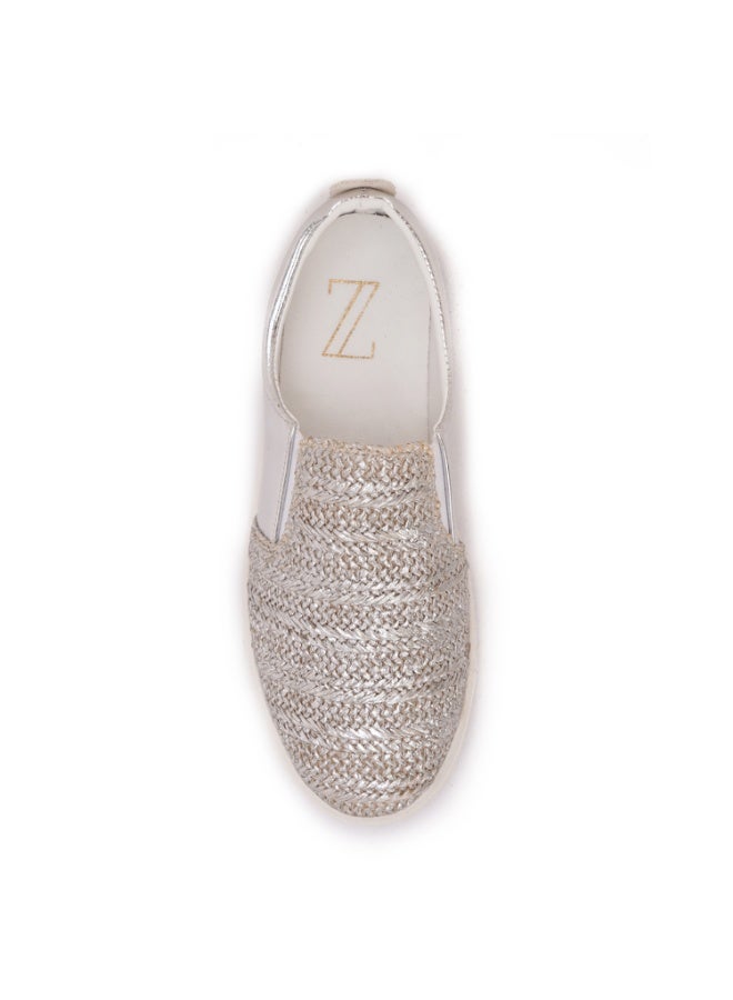 زيلدا حذاء زيلدا 023 سهل الارتداء من الجلد الصناعي للنساء - Image 4