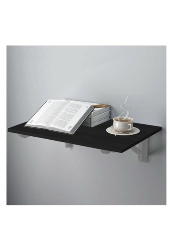 Home Gallery Wall Mounted Folding Desk 90 x 50 cm - Image 2