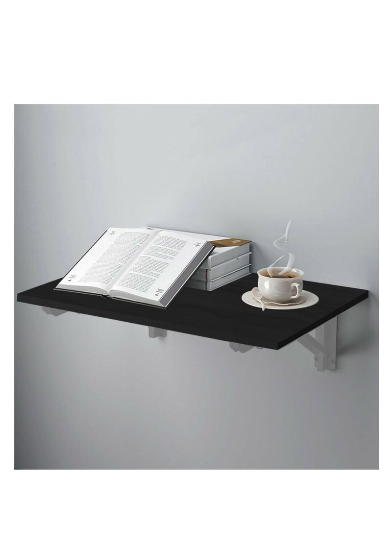 Home Gallery Wall Mounted Folding Desk 90 x 50 cm