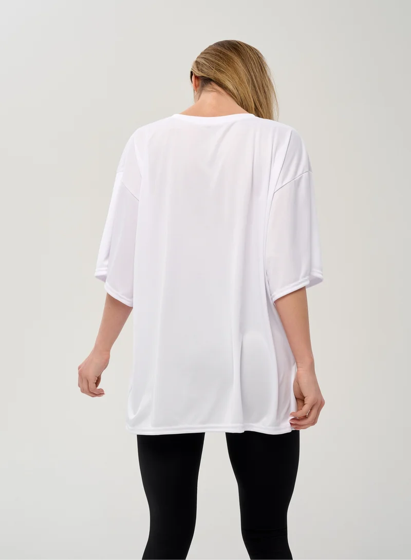 بونا فيدي Bona Fide T-Shirts for Women – Women Summer Tops – Comfortable T Shirt with Short Sleeve
