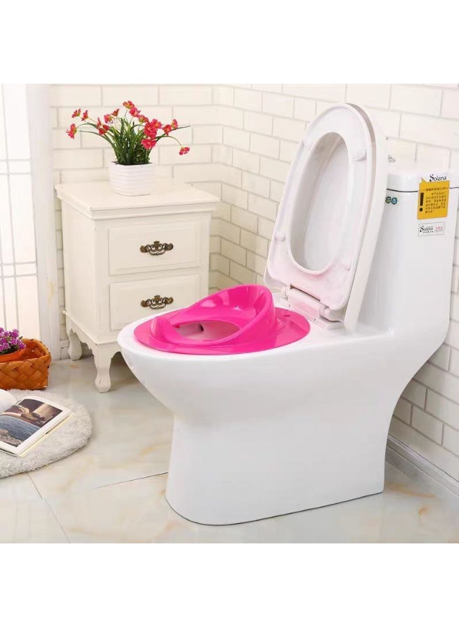 Baby Plastic Potty for Children, Comfortable and Safe for Kids Toilet Training, Secure Base for Sitting Comfort. - Image 2