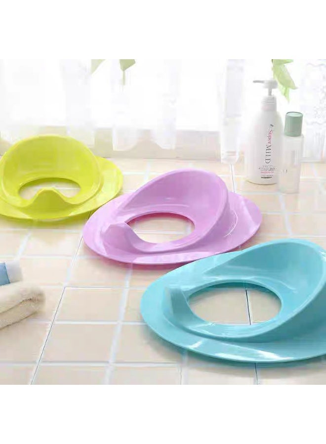 Baby Plastic Potty for Children, Comfortable and Safe for Kids Toilet Training, Secure Base for Sitting Comfort. - Image 4