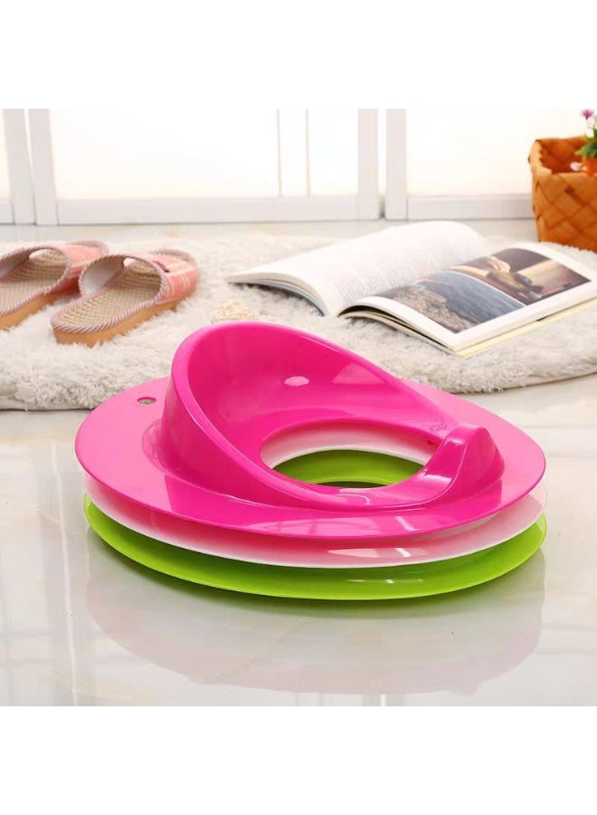 Baby Plastic Potty for Children, Comfortable and Safe for Kids Toilet Training, Secure Base for Sitting Comfort. - Image 5