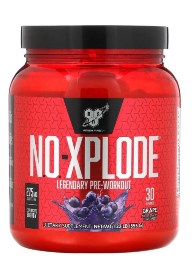 BSN NO XPLODE 30 SERV - Image 1