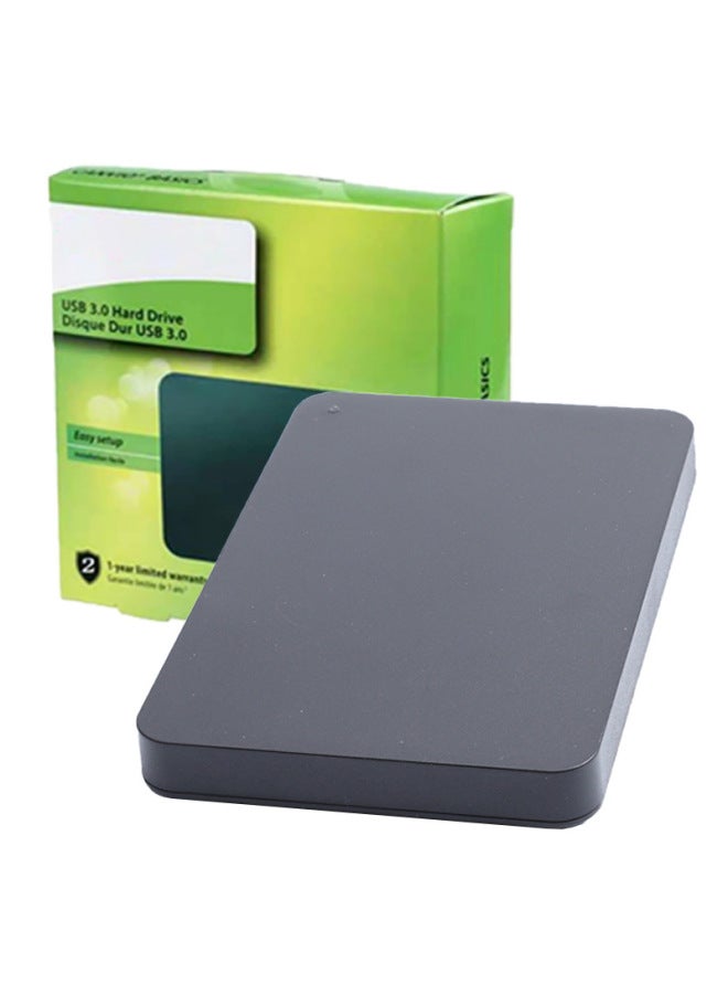 Expansion Upgrade Hard Disk Mobile Hard Disk 2tb External Hard Disk Game Hard Disk 1tb Mobile Hard Disk 4t-Capacity:1tb (64g Upgraded Version)-Interface:USB 3.0 - Image 5