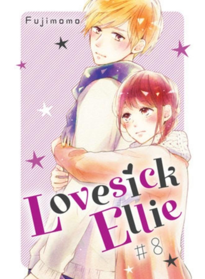 Lovesick Ellie 8 : 8