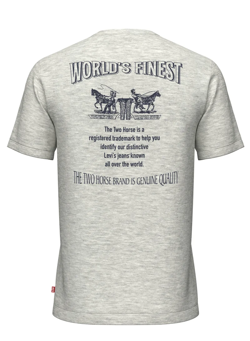 Levi's Graphic Crewneck Tee