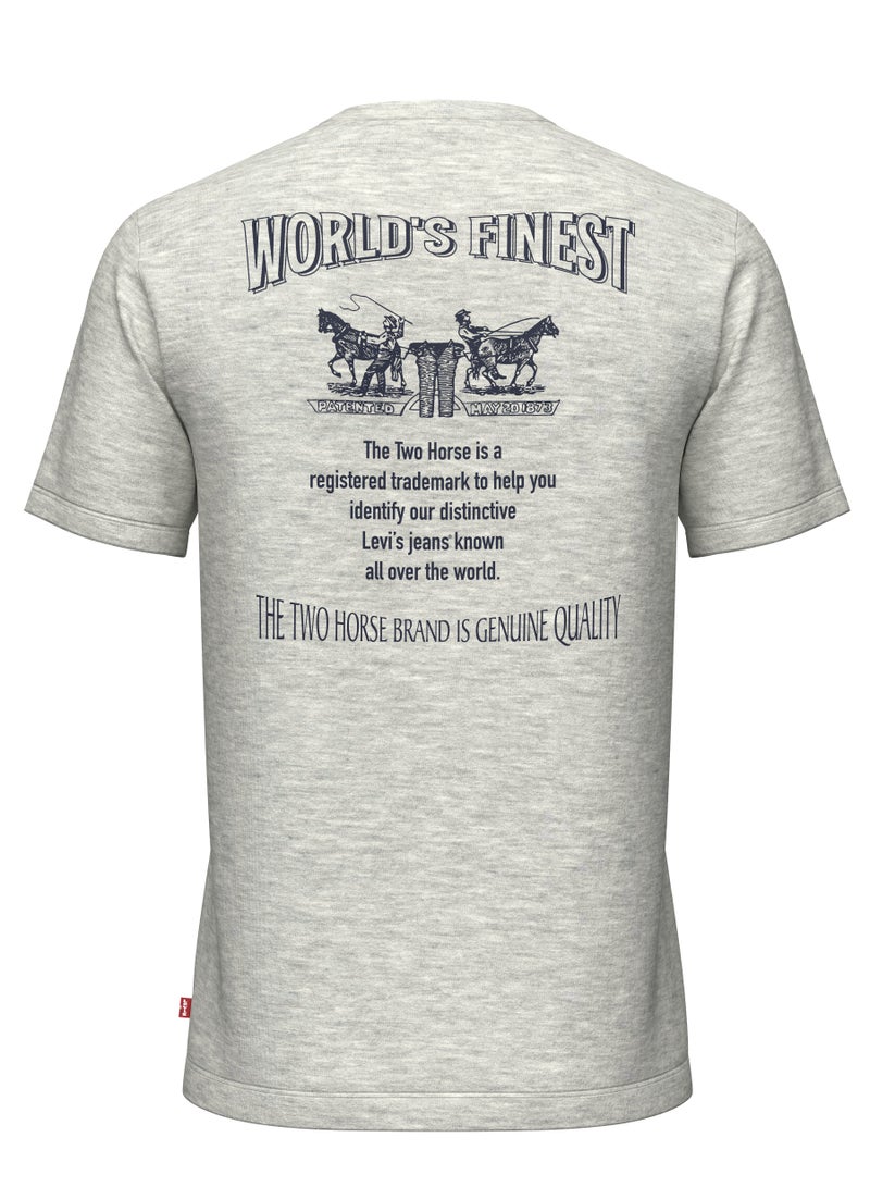 Levi's Graphic Crewneck Tee - Image 2