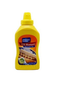 American Garden A Squeeze Of Mustard 397g 
