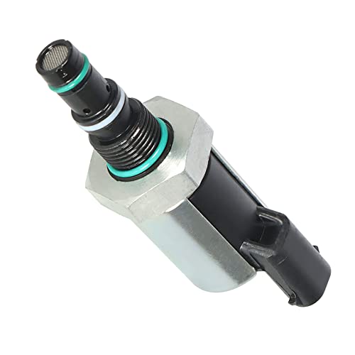 Silscvtt Fuel Injection Pressure Regulator Valve IPR Valve 1878571C91 Replacement for Navistar International Truck DT570 HT570 DT466 DT466E 1842428C98 - Image 1