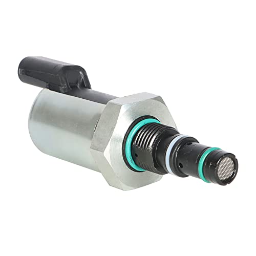Silscvtt Fuel Injection Pressure Regulator Valve IPR Valve 1878571C91 Replacement for Navistar International Truck DT570 HT570 DT466 DT466E 1842428C98 - Image 3