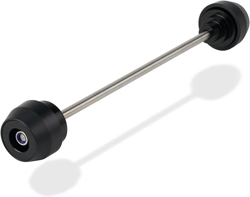 Wivplex Front Axle Slider Wheel Crash Protector for Suzuki Motorcycles - Image 1