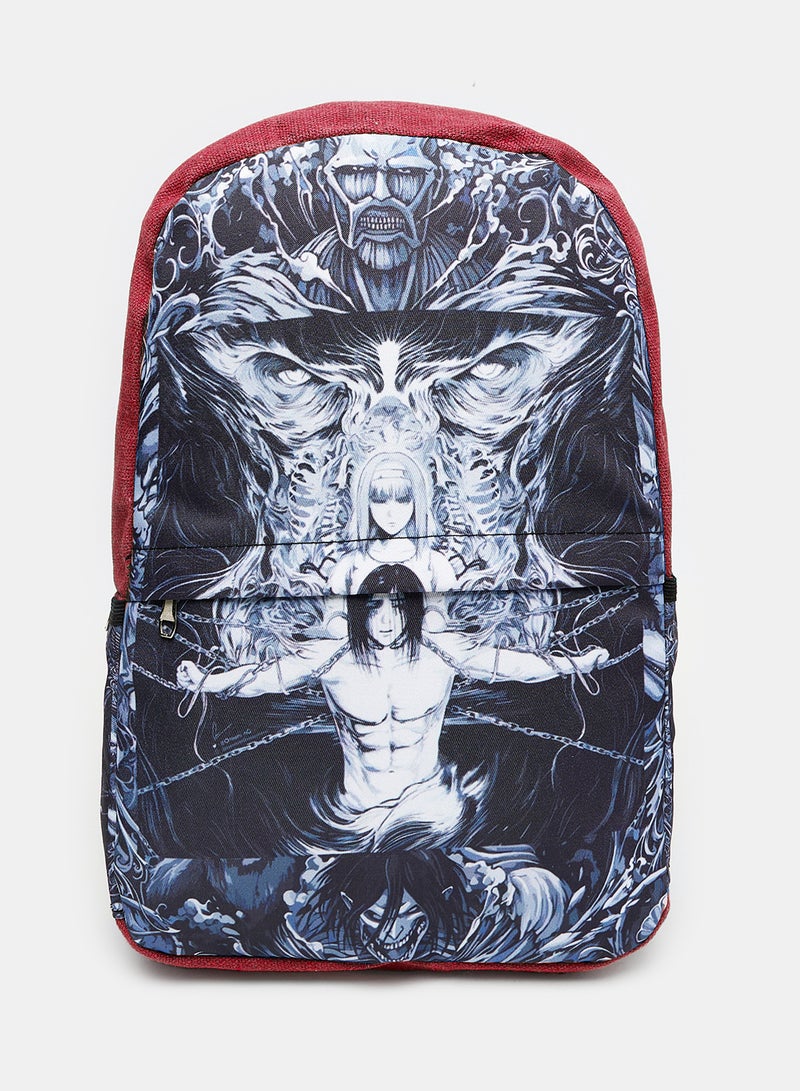 Ox Fashionable Backpacks - Image 1