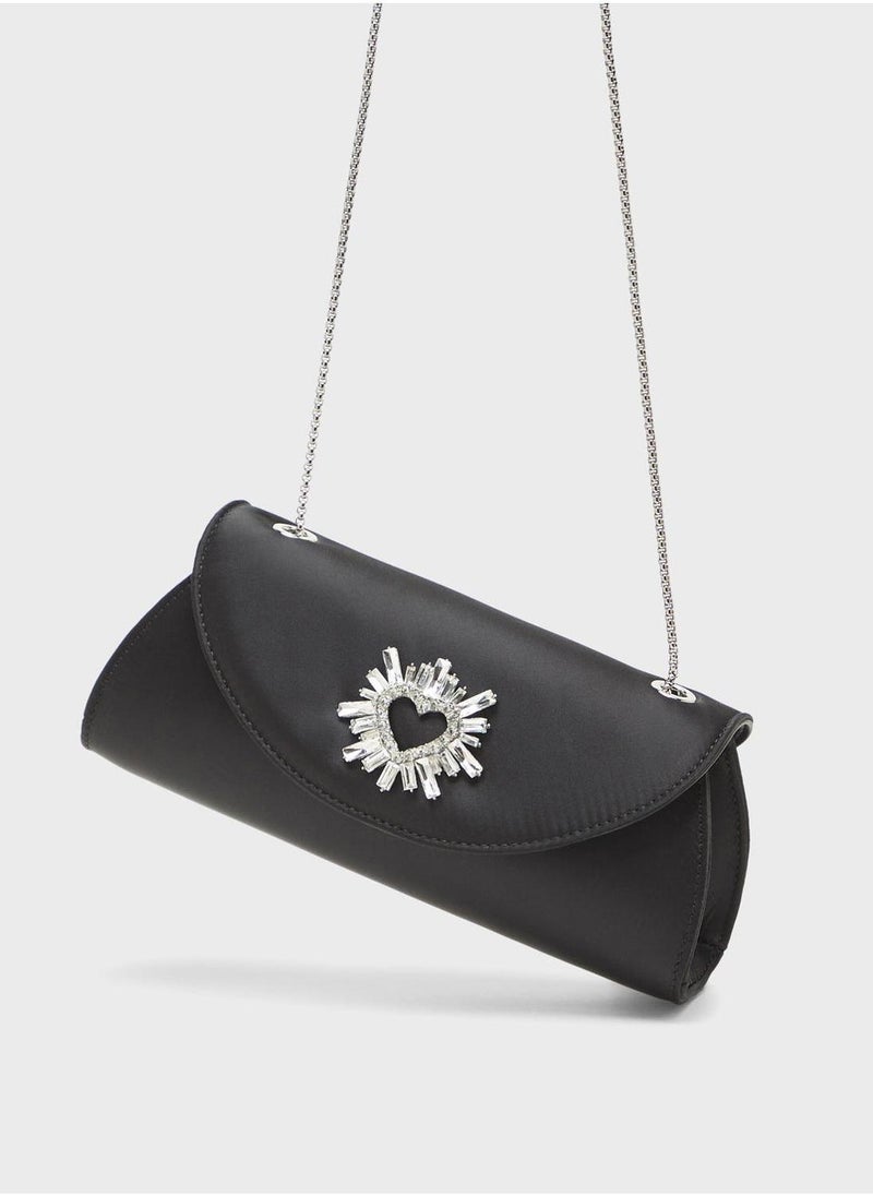 Celeste Flap Over Crossbody  - Image 2